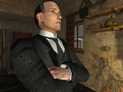 Sherlock Holmes: The Awakened Sherlock Holmes: The Awakened