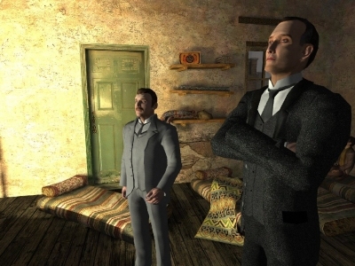 Sherlock Holmes: The Awakened Sherlock Holmes: The Awakened