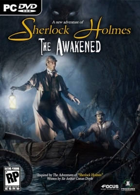 Sherlock Holmes: The Awakened Sherlock Holmes: The Awakened