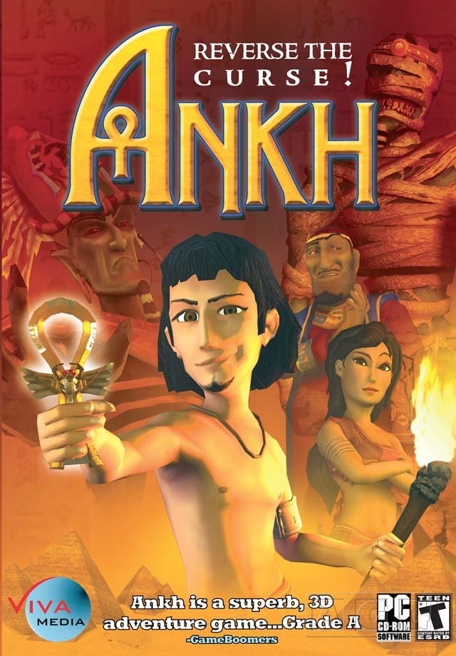 Ankh Ankh