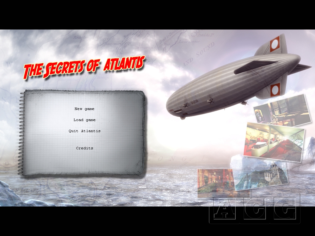 The Secrets of Atlantis