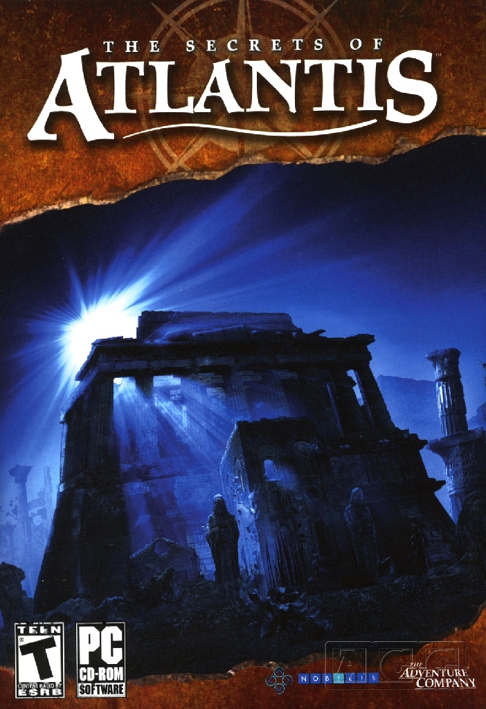 The Secrets of Atlantis The Secrets of Atlantis