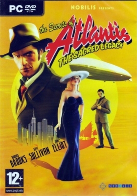 The Secrets of Atlantis The Secrets of Atlantis