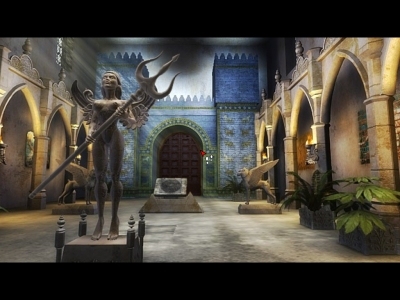 The Secrets of Atlantis The Secrets of Atlantis