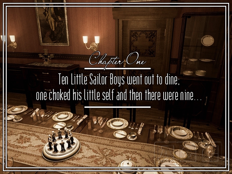 Agatha Christie: And Then There Were None Agatha Christie: And Then There Were None
