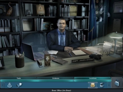 CSI: Dark Motives