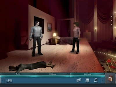 CSI: Dark Motives