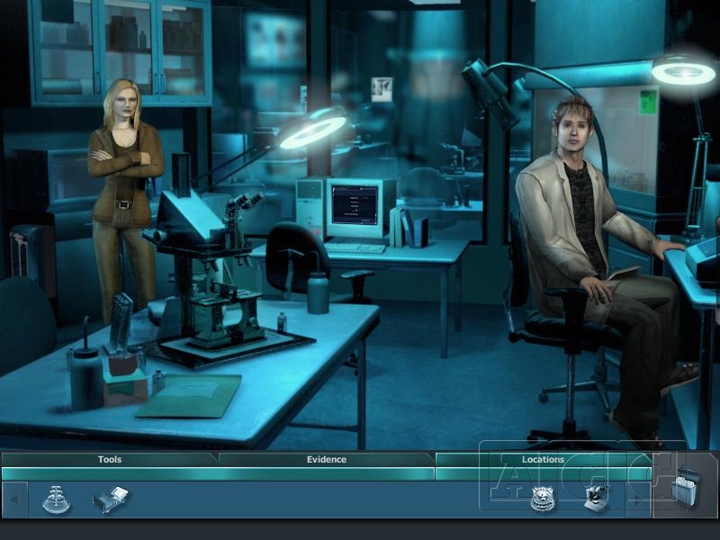 CSI: Dark Motives CSI: Dark Motives