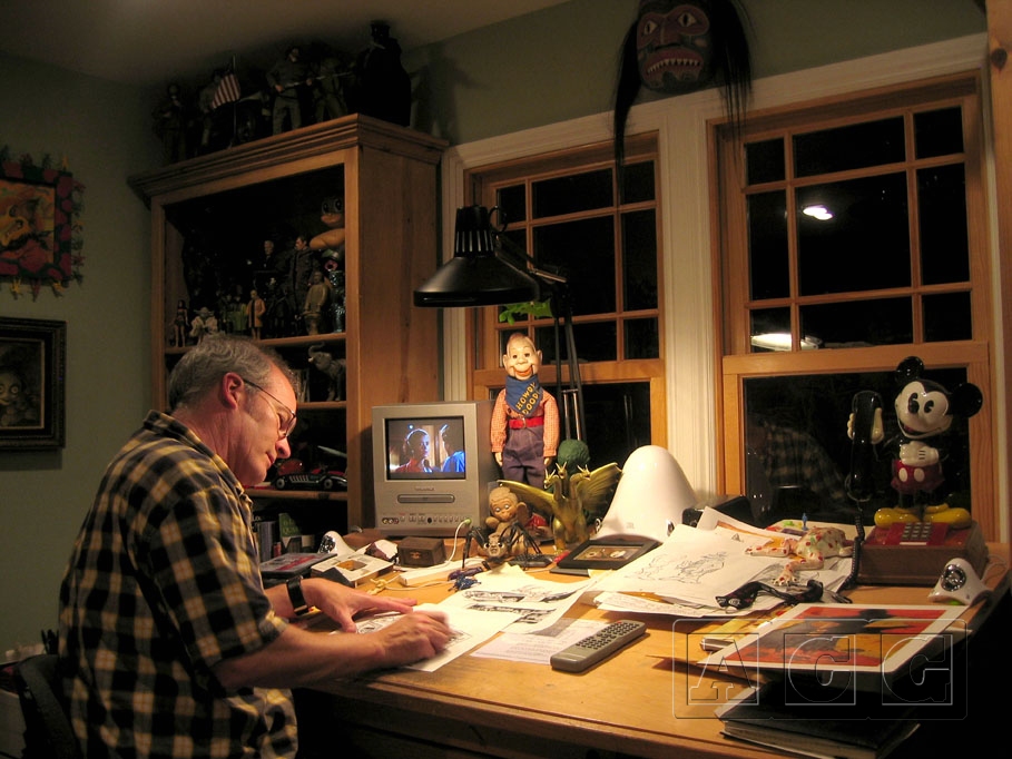 Steve Purcell