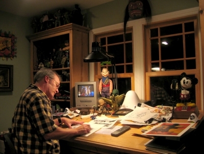 Steve Purcell Steve Purcell