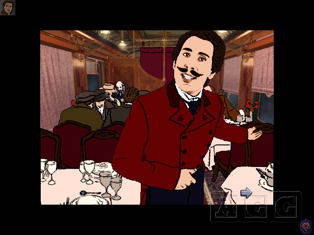 The Last Express