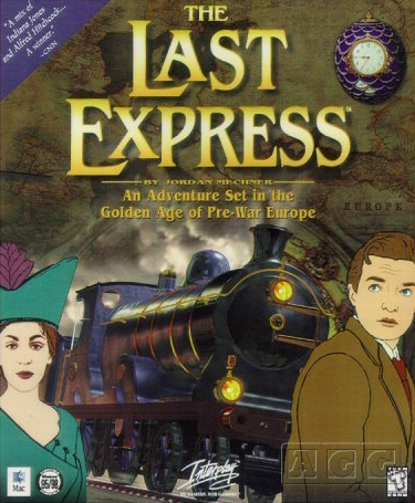 The Last Express The Last Express