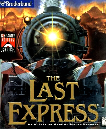 The Last Express The Last Express