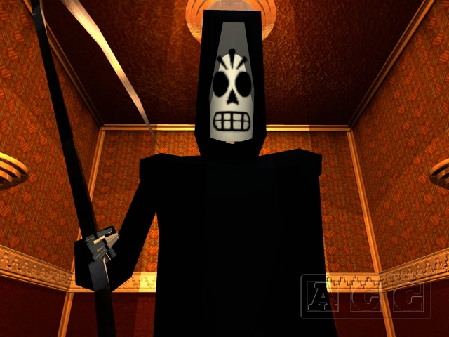 Grim Fandango