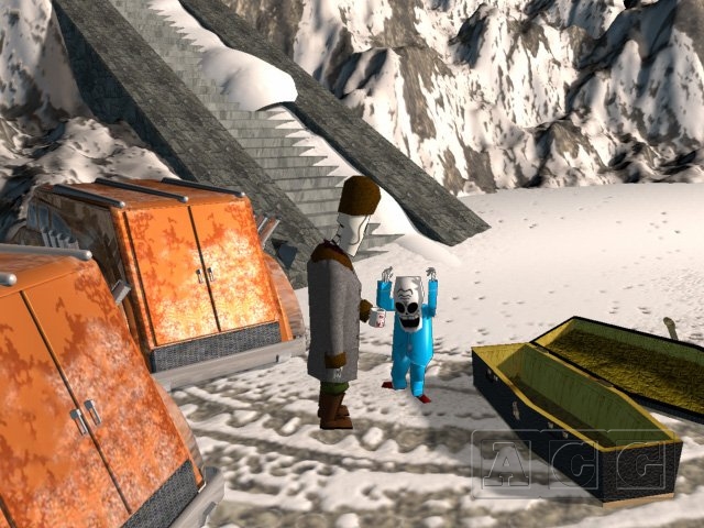 Grim Fandango Grim Fandango