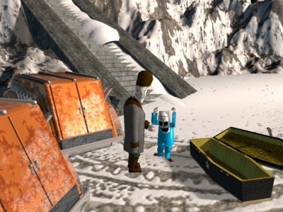Grim Fandango Grim Fandango