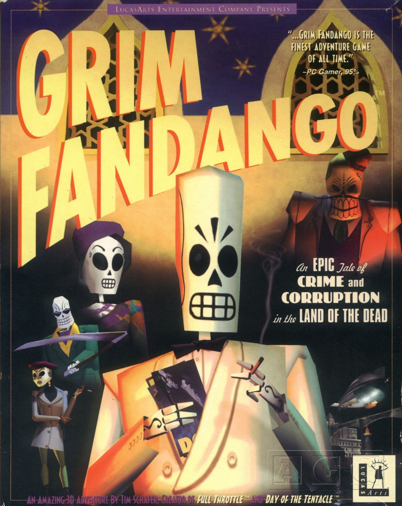 Grim Fandango