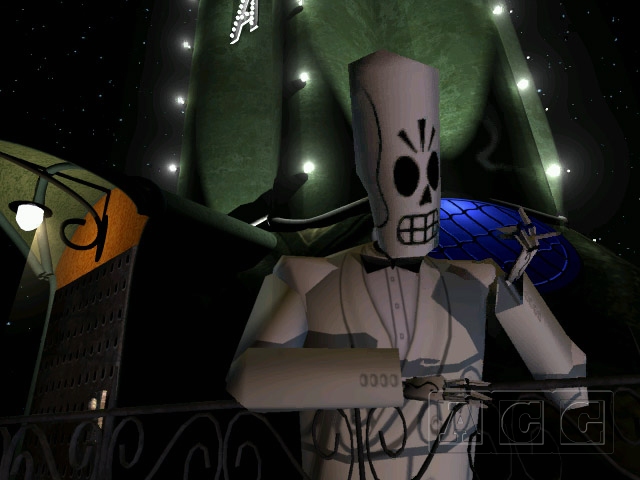 Grim Fandango Grim Fandango