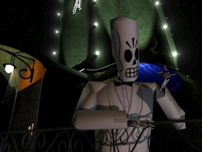 Grim Fandango Grim Fandango