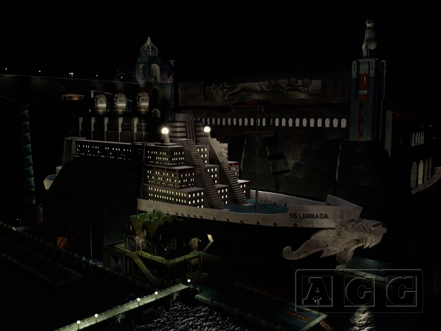 Grim Fandango