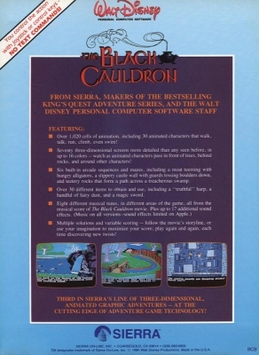 The Black Cauldron