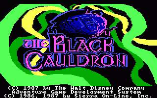 The Black Cauldron