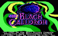 The Black Cauldron