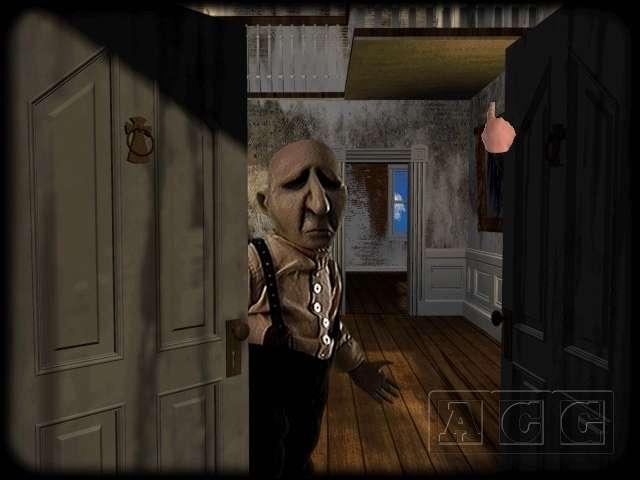 The Dark Eye
