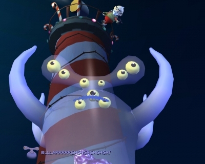 Sam & Max Beyond Time & Space Episode 201: Ice Station Santa