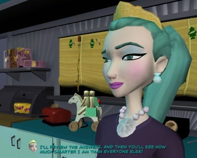 Sam & Max Beyond Time & Space Episode 201: Ice Station Santa