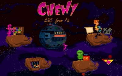 Chewy: Esc from F5 Chewy: Esc from F5