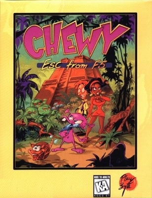 Chewy: Esc from F5 Chewy: Esc from F5