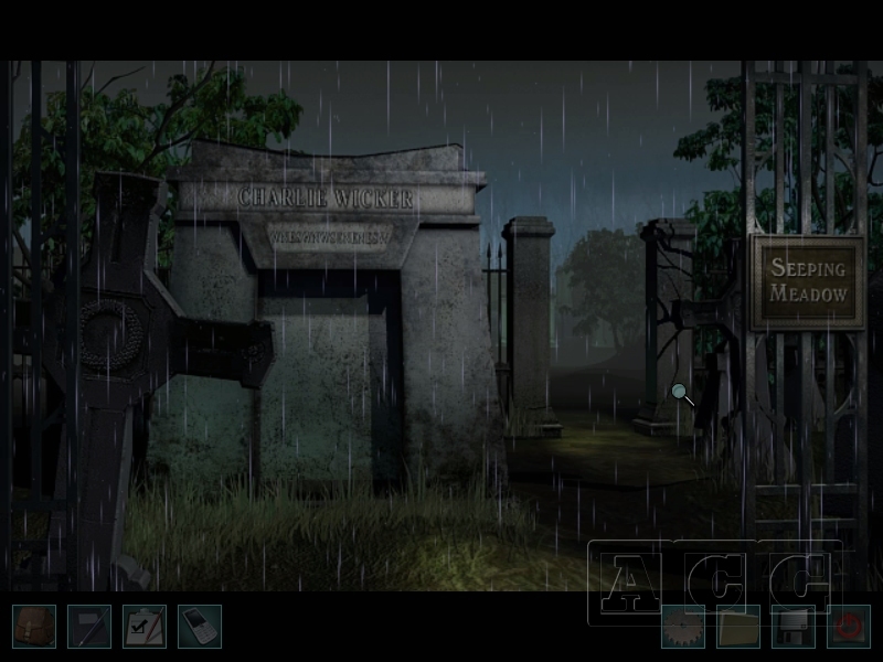 Nancy Drew: Legend of the Crystal Skull