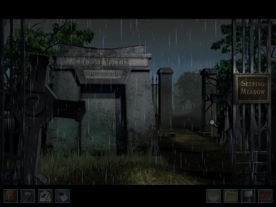 Nancy Drew: Legend of the Crystal Skull Nancy Drew: Legend of the Crystal Skull