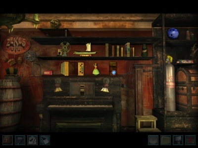 Nancy Drew: Legend of the Crystal Skull Nancy Drew: Legend of the Crystal Skull