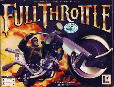 Full Throttle Full Throttle
