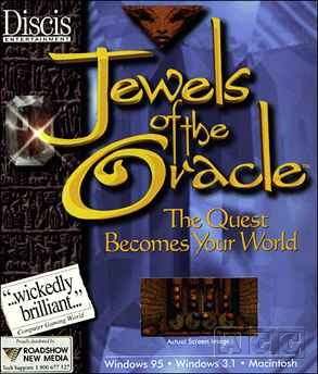 Jewels of the Oracle