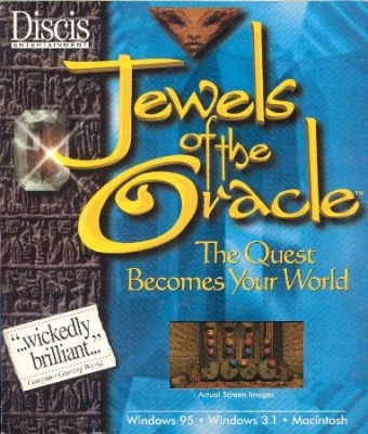 Jewels of the Oracle