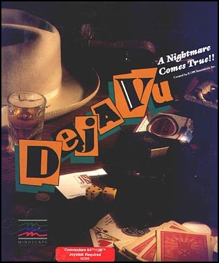 Déjà Vu: A Nightmare Comes True