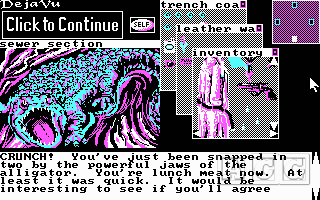 Déjà Vu: A Nightmare Comes True