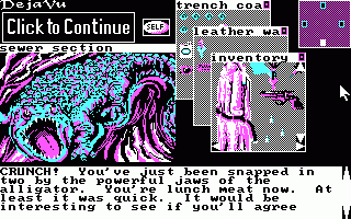 Déjà Vu: A Nightmare Comes True