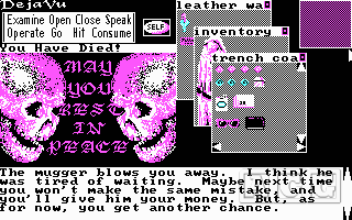 Déjà Vu: A Nightmare Comes True