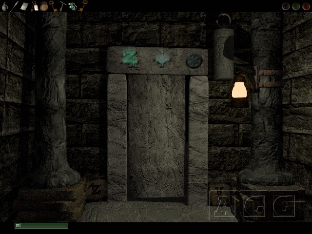 Dark Fall Dark Fall