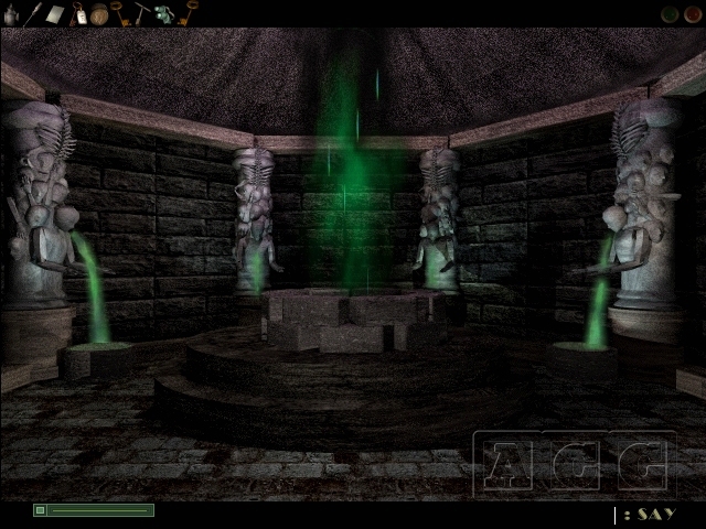 Dark Fall