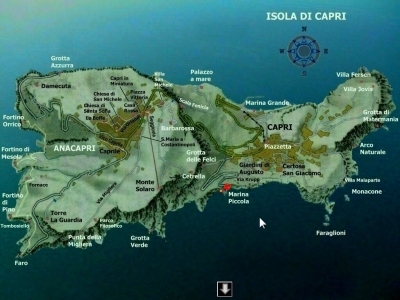 AnaCapri: The Dream