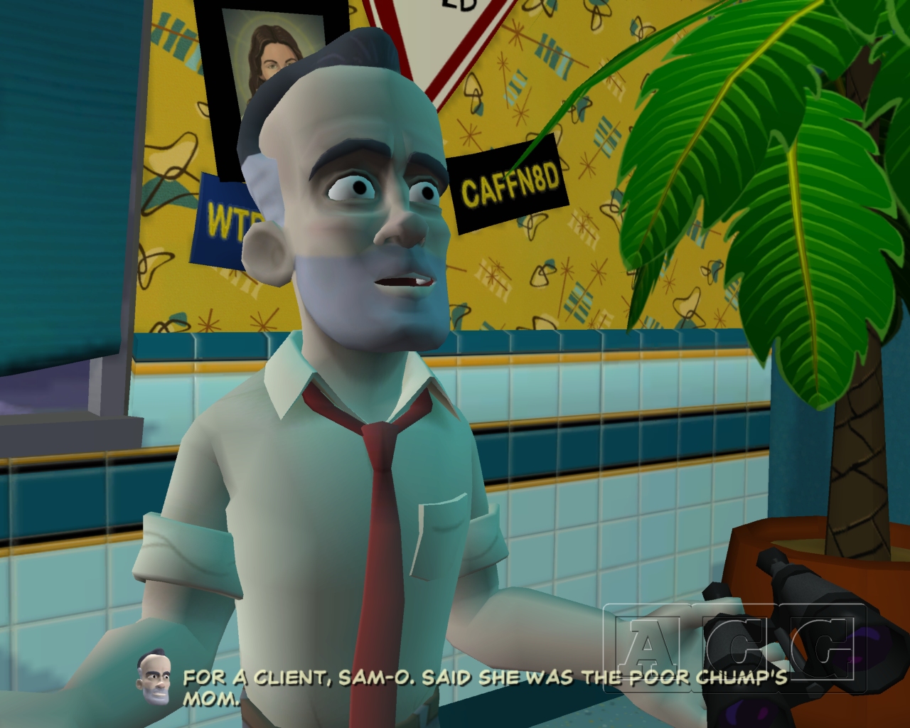 Sam & Max Beyond Time & Space Episode 202: Moai Better Blues