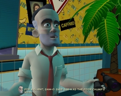 Sam & Max Beyond Time & Space Episode 202: Moai Better Blues Sam & Max Beyond Time & Space Episode 202: Moai Better Blues
