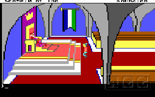 A history on remaking King's Quest