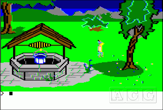 A history on remaking King's Quest