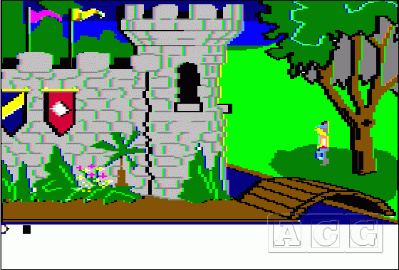 A history on remaking King's Quest